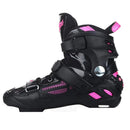 Original War Wolf Inline Skates Slalom Sliding Free Skating Rocking Frame Patines Adult Kids Roller Skating Shoes Good As SEBA