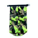 Waterproof Swimming Bag Dry Sack Camouflage Colors Fishing Boating Kayaking Storage Drifting Rafting Bag 2L 5L 10L 15L 20L 30L