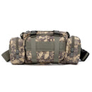 Outdoor Military Tactical Waist Bag Waterproof Nylon Camping Hiking Backpack Pouch Hand Bag military bolsa Style mochila