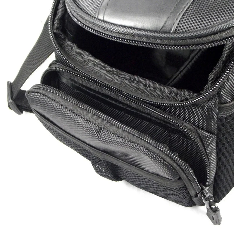 Camera Bag Case For Sony ZV-E10 II ZV E10 L ZV1 ZV-1 II A6700 A6600 A6400 A6300 A6000 A7C H300 HX300 H400 RX10 HX400 A77 A7R A99