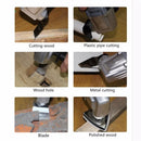 10PCS 35mm Oscillating Multi Tool Circular Saw Blades For Fein Bosch Multimaster Makita Bosch Multitool Wood Cutting Tool Kit