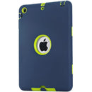 For iPad Mini 1/2/3 Retina Case 3 in1 Anti-slip Hybrid Protective Heavy Duty Rugged Shockproof Resistance Cover For iPad Mini
