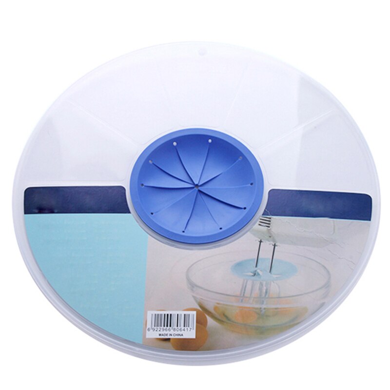 Plastic Egg Bowl Whisks Screen Cover Beat Egg Cylinder Baking Splash Guard bowl lids Kitchen waterproof bowl lids 30cm