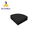 BuildMOC  Assembles Particles 25269 1x1 1/4 For Building Blocks Parts DIY electric Educational Bricks Kids Toys