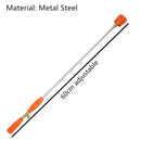 60cm Adjustable Agricultural Pesticide Spray Gun  Garden High-pressure Lance Sprayer Farming Watering Use 1/4" Thread