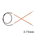 1 piece Knitpro Zing 120 cm Fixed Circular Knitting Needle