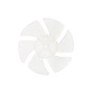 Small Power Mini Plastic Fan Blade 4/6 Leaves For Hairdryer Motor