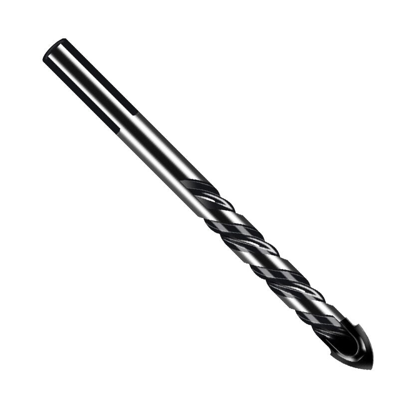 5PCS/10PCS  Black thread triangular drill  ceramic tile, glass wall  stone  marble, drilling spade bit