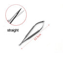Microscopic Instruments 12.5 cm Micro Scissors Inner Barrier Cut Quality stainless steel Scissors Hand Membranous Envelo