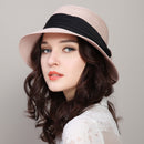 New Arrival Sun Beach Hat Female Summer Sun Cap Foldable Travel Straw Hat Students Travel Folding Hat Girls Travel Hat B-7842