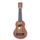 2021 Newest Mini Ukulele Simulation Guitar Baby Kids Musical Instruments Toy Music Education Development Birthday Gifts For Kids