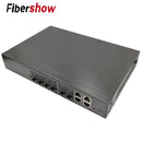 EPON OLT 4PON Ports FTTH mini OLT CATV Carrier-grade high-density Fiber Optic High Quality small 1.25G professional EPON ONU