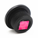 CCTV Camera 1.4mm / 1.78mm Lens 5.0 MegaPixel Fisheye 210 / 200 Degree MTV M12 x 0.5 Mount Lens For CCTV Car Camera