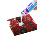 704 Silicone Rubber K-704 White Fixed Silicone Rubber Sealant Components RTV Silicone CPU Cooling Gel Electronic Silicone