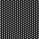 Cotton Black and White Dots Lovely Kerchief Lady Wild Hair Band Hip Hop Street Dancer Scarf  Women Neckerchief Square Bandanas