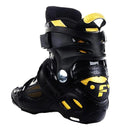 Original War Wolf Inline Skates Slalom Sliding Free Skating Rocking Frame Patines Adult Kids Roller Skating Shoes Good As SEBA