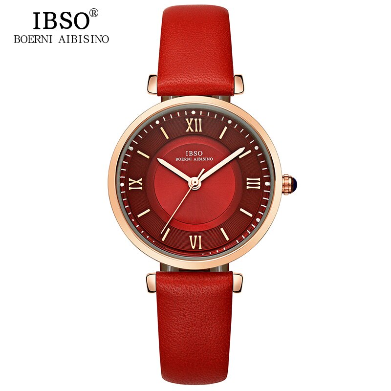 IBSO New Brand Women&