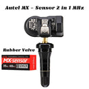 AUTEL MX Sensor 433 315 TPMS Mx-Sensor Scan Tire Repair Tools Automotive Accessory Tyre Pressure Monitor Tester Programmer
