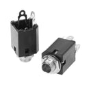 10pcs 6.35mm Audio Plug Sockets PJ-612 3-Pin Connector With Screw Nut