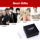 FAJARINA Mens Top Quality 100% Genuine Leather Retro Styles Stainless Steel Pin Buckle Belts Men 3.8cm Wide Accessories N17FJ255