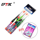 5pcs Barguzinsky Fir Float 3g-7g Fishing Float Length 18cm-20.5cm Vertical Buoy Float Fishing Tackle For Carp Fishing