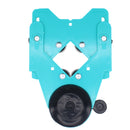 16PCS 4-83mm Drill Chuck Vacuum Base Sucker with 6-50mm Diamond Coated Glass Drill Bit Fit Tile Glass Hole Saw Openings Locator