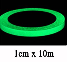 Luminous Photoluminescent Tape Glow In The Dark Stage Home Decoration