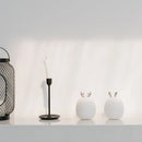 Lovely Cute Rabbit Deer LED Lamp Wireless Touch Sensor Silicone Children Kids Baby Bedside Decoration Christmas Night Light