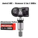 AUTEL MX Sensor 433 315 TPMS Mx-Sensor Scan Tire Repair Tools Automotive Accessory Tyre Pressure Monitor Tester Programmer