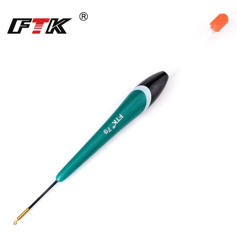 5pcs Barguzinsky Fir Float 3g-7g Fishing Float Length 18cm-20.5cm Vertical Buoy Float Fishing Tackle For Carp Fishing