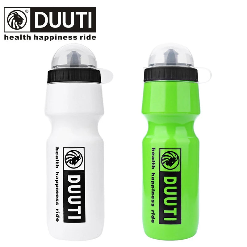 DUUTI-Bicycle Water Bottle, Space Cup, Drinkware for Mountain Bike, Roard, Cycling, Riding, Outdoor Activity, 750ml