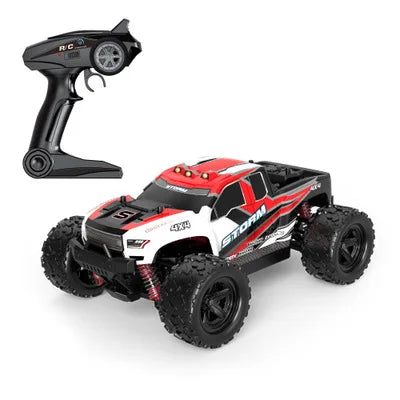 OFF-Road Vehicle 1/18 2.4G 4WD High Speed RC Racing Car HS 18301/18302 Rc Cars Toys for Children Hot Selling