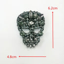 Beaded Applications for Clothes Beaded Applique Sew On Bead Rhinstone Patch For DIY Shoes Bags