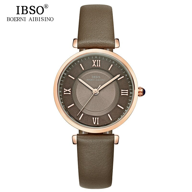 IBSO New Brand Women&