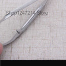 Microscopic Instruments 12.5 cm Micro Scissors Inner Barrier Cut Quality stainless steel Scissors Hand Membranous Envelo