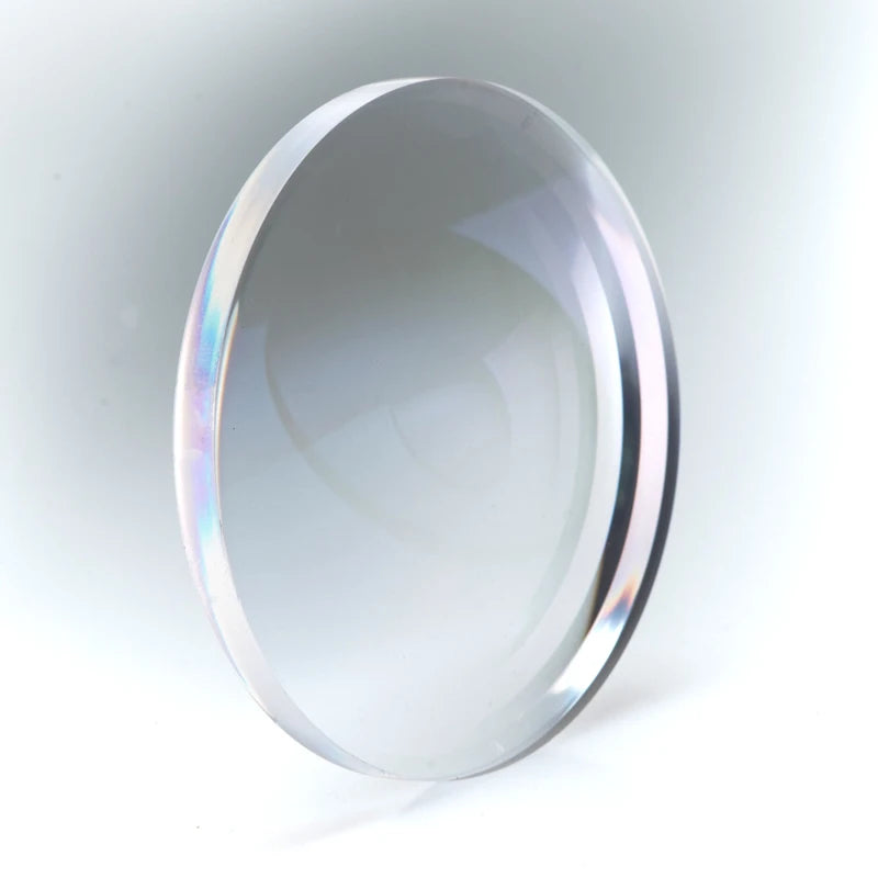 A Pair Of Optical Lens GREEN-EMI Prescription Aspheric Myopia Presbyopia Scratch-resistant 1.56 1.61 1.67 1.74 Index
