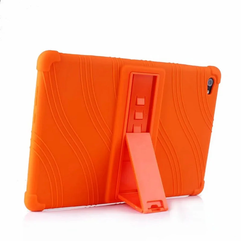 Durable Shockproof Silicone Case For Huawei MediaPad M5 Lite 10 BAH2-L09/W19 DL-AL09 10.1" cover for huawei M5 lite 10 Case