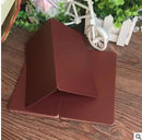 10pcs/pack DIY Blank Foldable Cards Hand Drawing Doodle Paper Cards Happy Birthday Card Greeting Cards