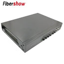 EPON OLT 4PON Ports FTTH mini OLT CATV Carrier-grade high-density Fiber Optic High Quality small 1.25G professional EPON ONU