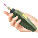 12V DC Grinder Tool Mini dremel drill Electric Grinding Set for Milling Polishing Drilling Cutting Engraving Dremel Accessories