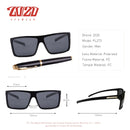 20/20 Brand Design Classic Black Polarized Sunglasses Men Driving Sun Glasses for Male Shades Eyewear With Box Oculos PL273