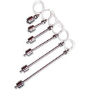 High Temperature Stainless Steel Floating Ball Switch Liquid Position Switch Water Level Switch Water Level Controller