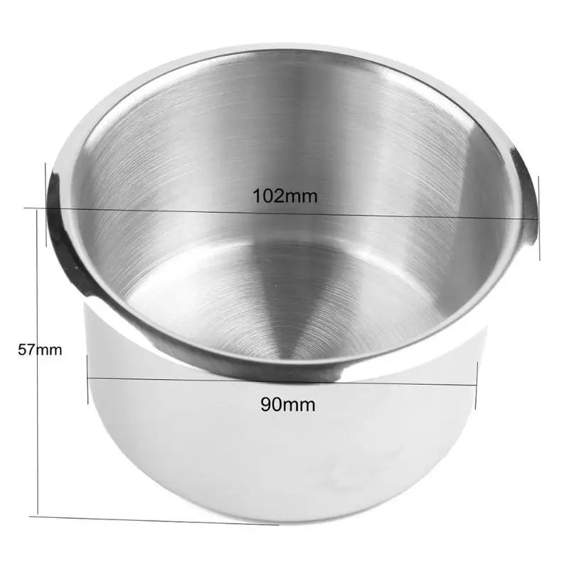 Stainless Steel Cup Drinking Holder Portable Durable Cup Organizer for Marine Boat Car Truck Camper Storage Car Accessories