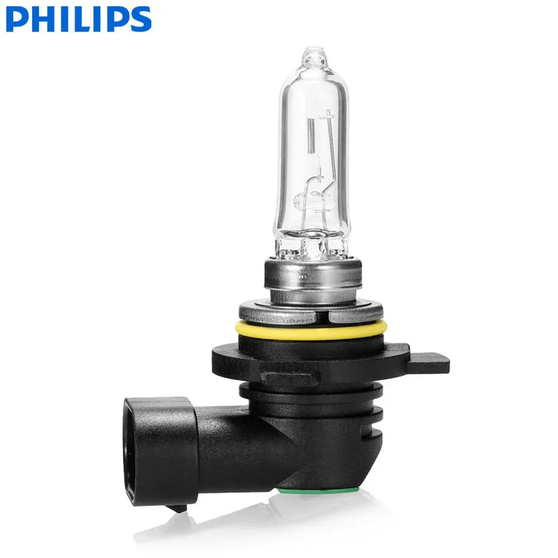 Philips Vision HIR2 9012 12V 55W PX22d 9012C1 +30% Bright Original Light Car Halogen Headlight Standard Auto Lamp (Single)