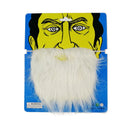 Cyuan 1set Black Creative Funny Fake Mustache Halloween Cosplay Party Beards Decoration Pirate Party Mischief Decor Kids Favor