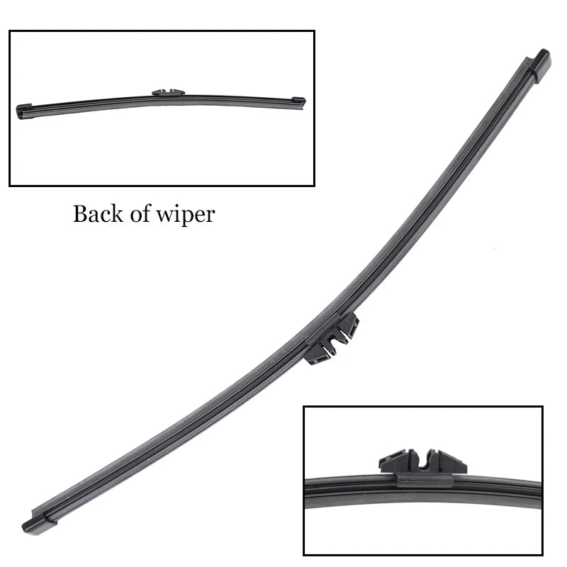 Erick's Wiper 13" Rear Wiper Blade For BMW X3 F25 2011 - 2017 Windshield Windscreen Clean Tailgate Window Car Rain Brush