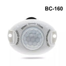 1pcs Automatic Body Infrared PIR Motion Sensor Switch Human Motion Sensor Detector Switch DC 5V 12V 24V For 5050 3528 Led Strip
