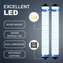 Yizhestudio photo box 40*40 cm LED Light box tabletop Shooting foldable Tent led studio box photobox for photography background