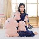 1PC Penis Dick Plush Pillow Stuffed Funny Plush Simulation Penis Dolls Gift for Girlfriend Genitals Pillow Cushion