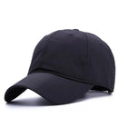 Big head man large size baseball hats summer outdoors thin dry quick sun hat men cotton plus size sport cap 56-60cm 60-64cm